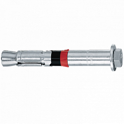 HILTI HSL4 M24x205/30/-/- мм (арт. 2237402) Анкерный болт для высоких нагрузок, для бетона, оц. сталь