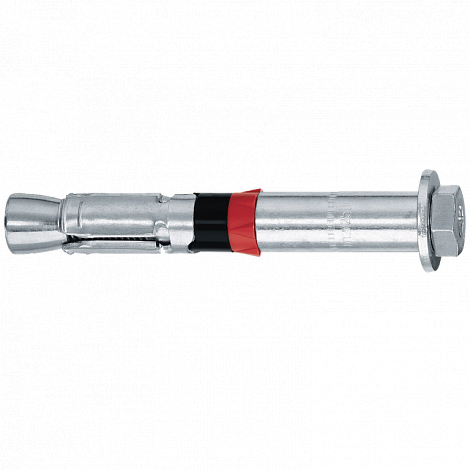 HILTI HSL-4 M16/10 - M16 d24x138 10/-/- (2237409) Анкер высоких нагруз. 