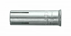 HILTI HKD M12x50 мм (378544) Забивной анкер с потайным бортиком HILTI для средних нагрузок оц. сталь,